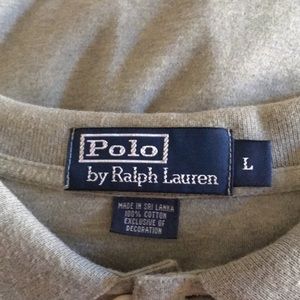 Men’s Ralph Lauren polo